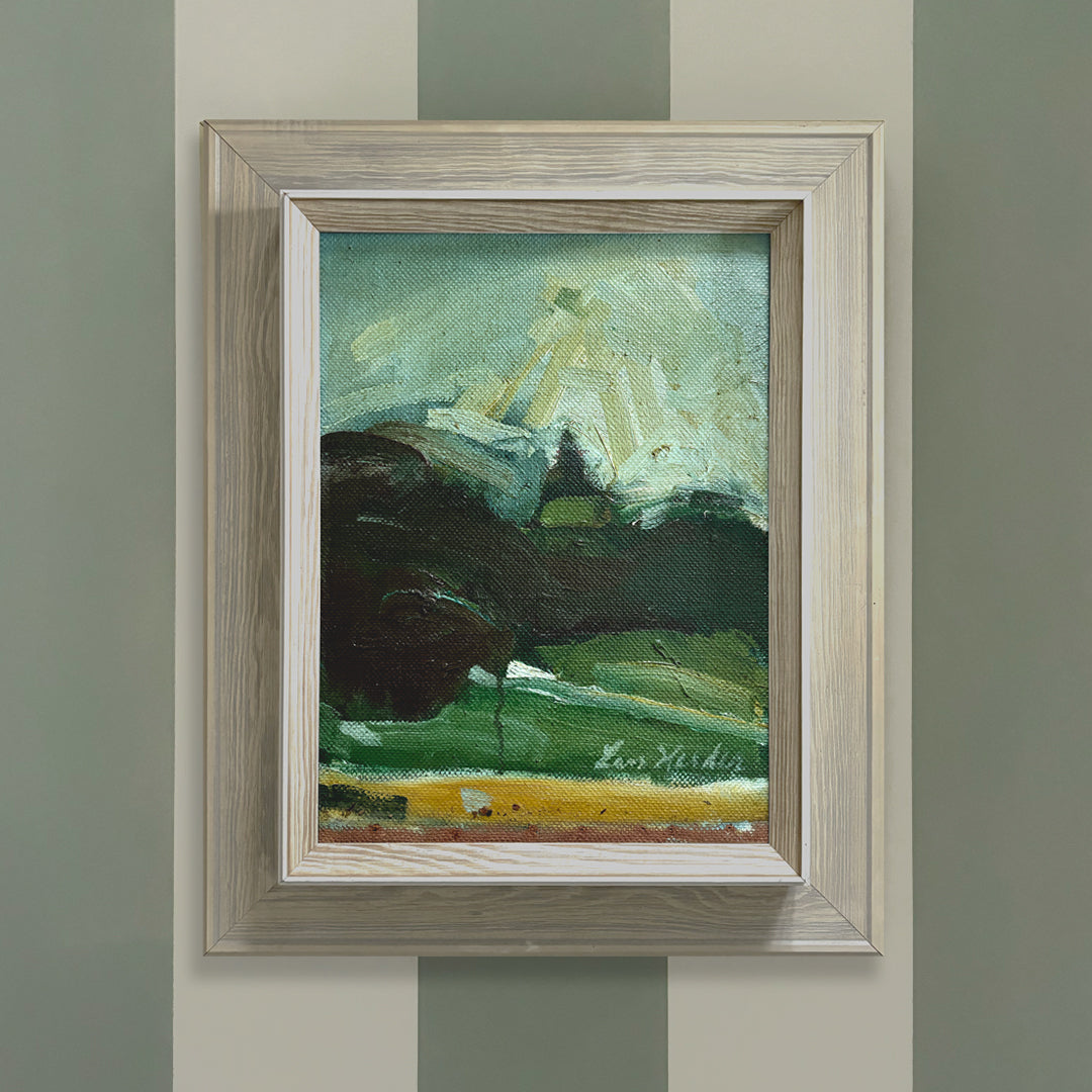 Swedish Landscape