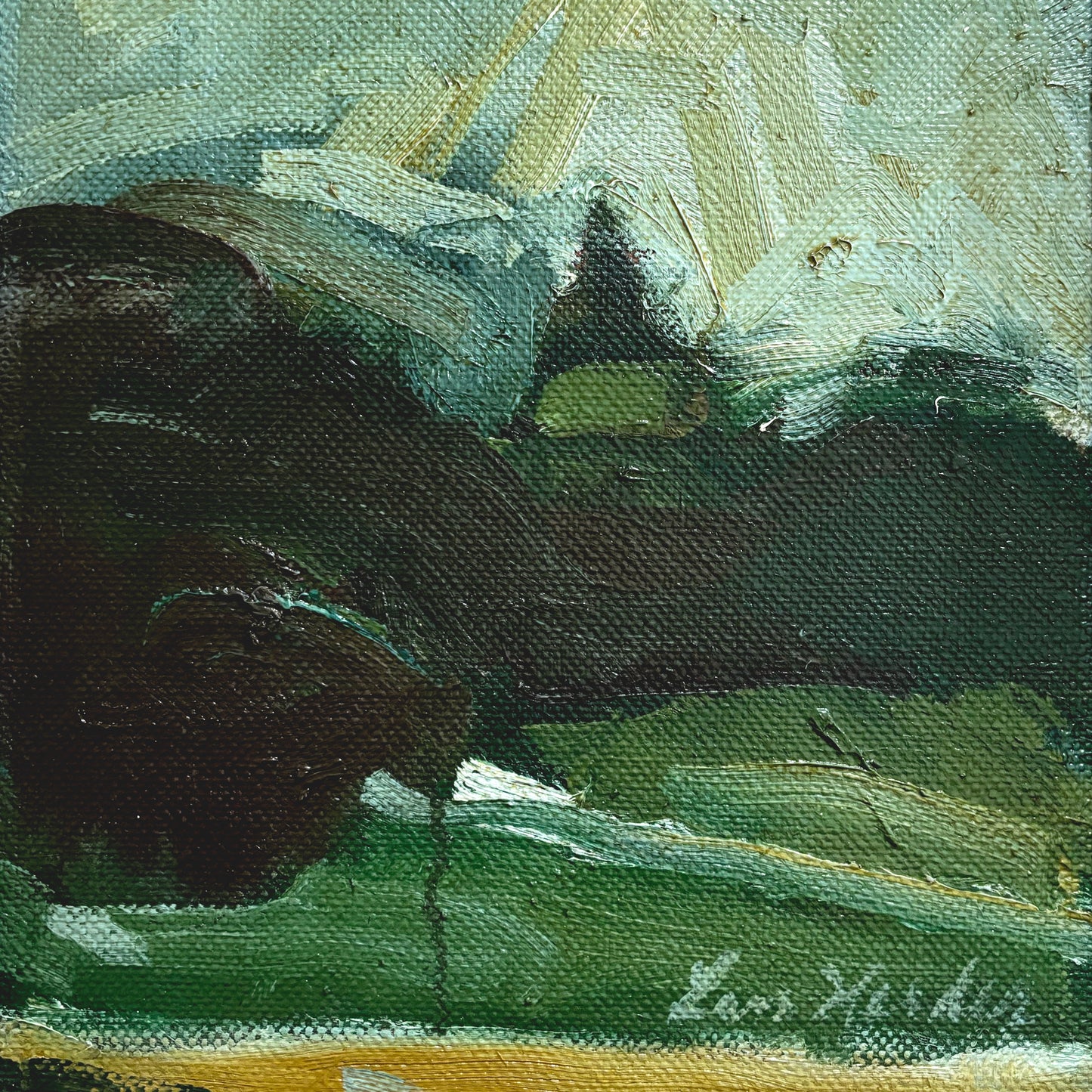 Swedish Landscape