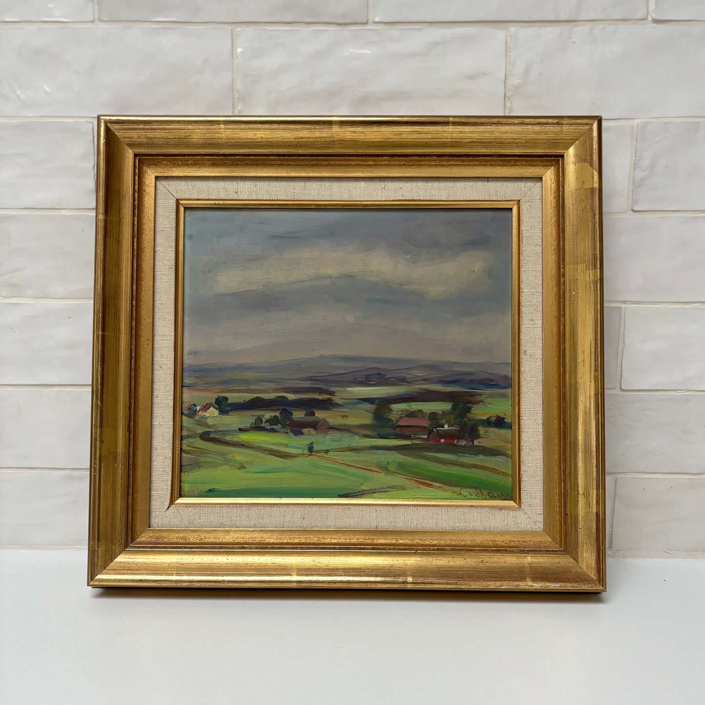Green Fields