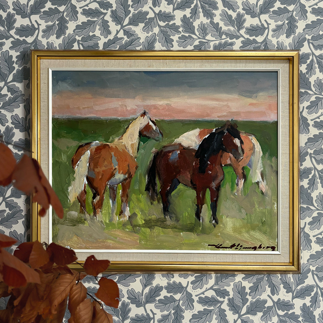 Three Horses
