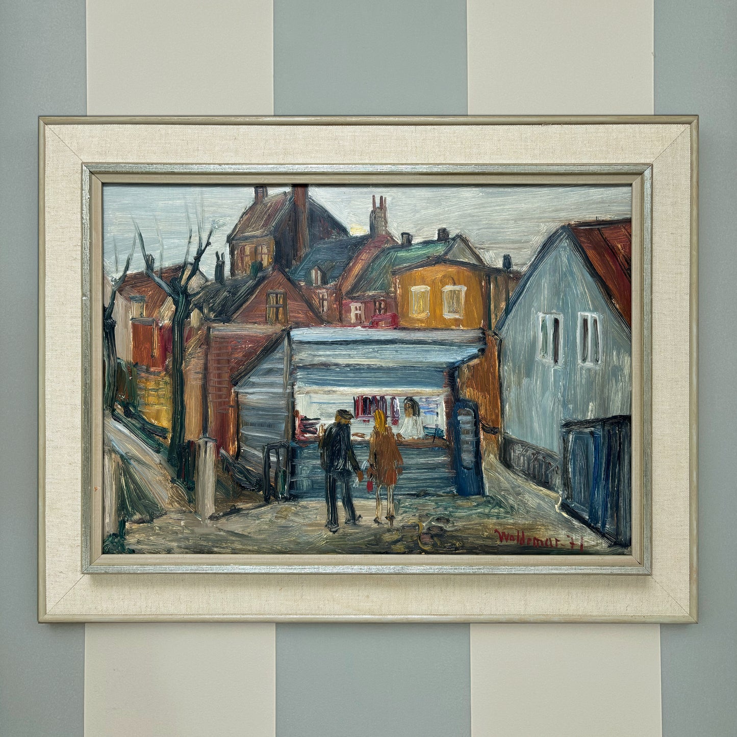 Neighbourhood Kiosk