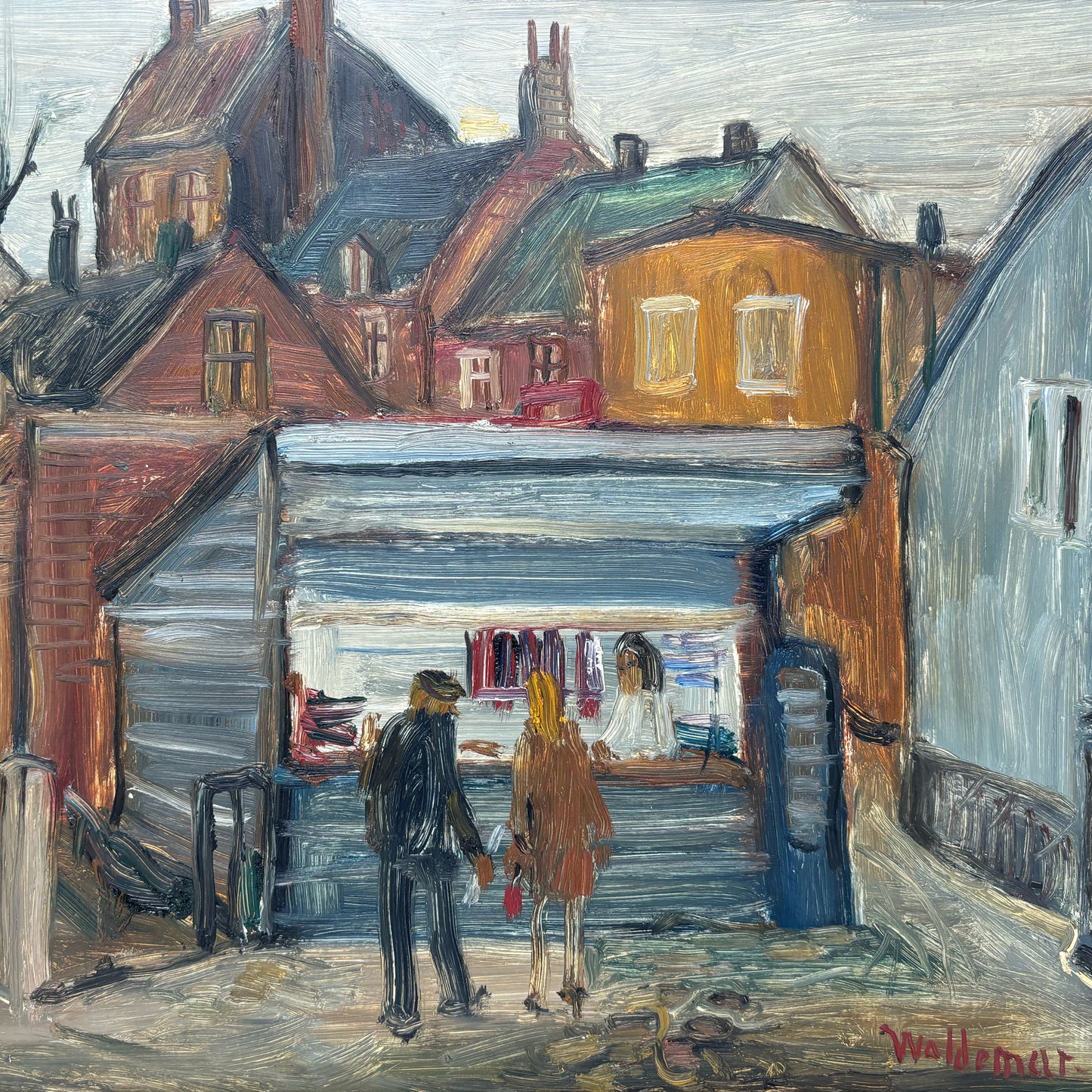Neighbourhood Kiosk
