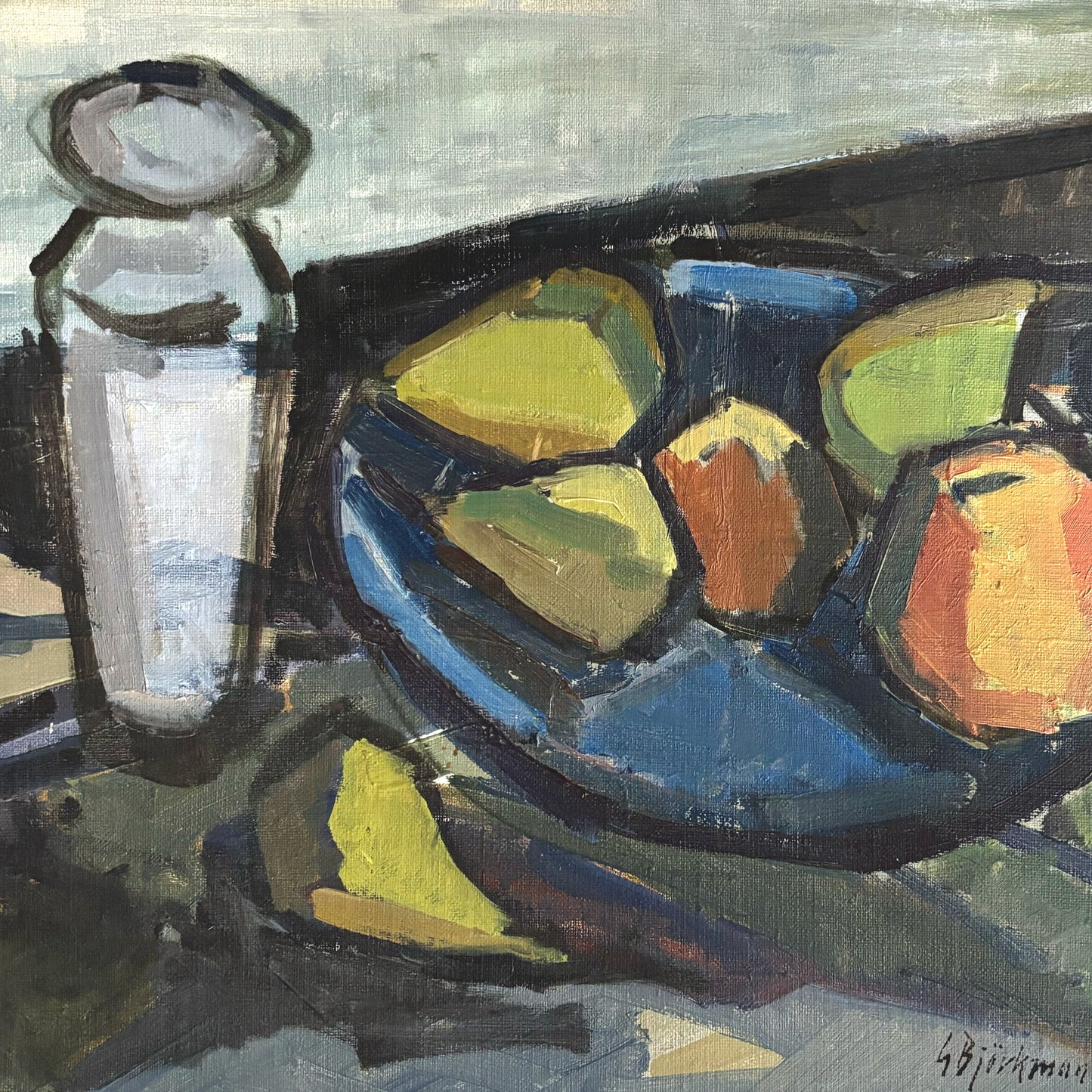 Fruit Bowl